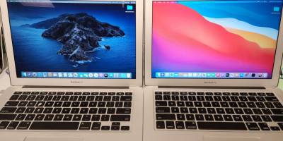 Old MacBook Can be reuse again with the New OS (Operating System)