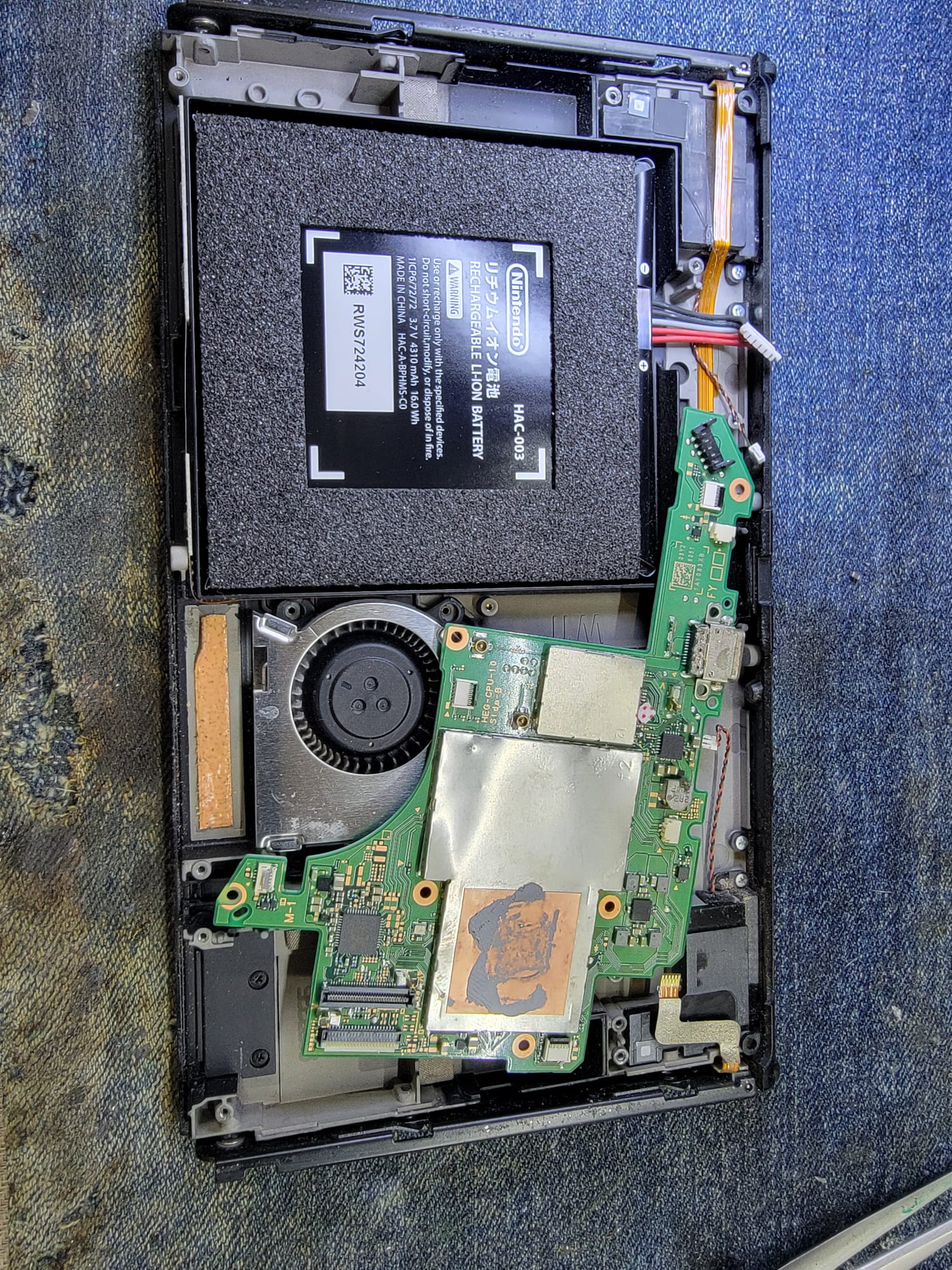 Nintendo Gaming Console Not Charging No Power No Wifi Repair Nintendo Gaming Console Not Charging No Power No Wifi Repair